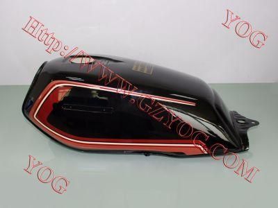 Motorcycle Spare Parts Oil Tank Fuel Tank Tanque De Gasolina for Wy125 Wy150 Cgl125 Gl150