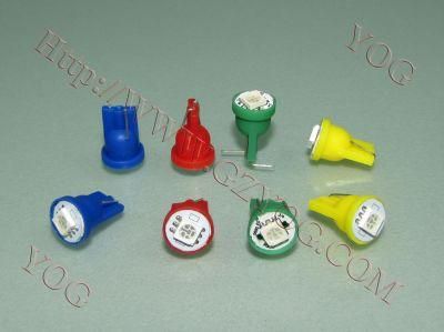 Yog Motorcycle Parts-Indicator Bulb, Headlight/Bulb, Speedometer/Bulb, Winker Lamp
