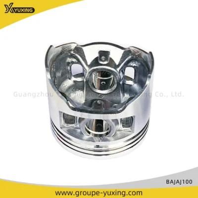 Yuxing Motorcycle Accessories Motorcycle Engine Piston Kit with Piston Ring