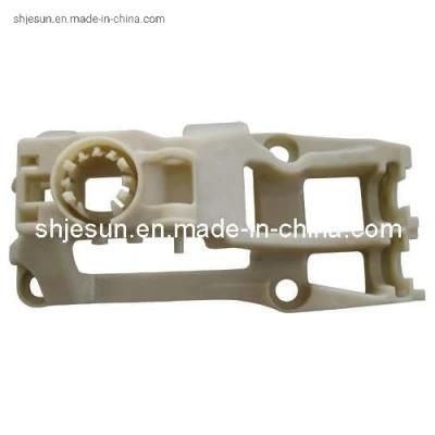 Injected Production for Plastic Motorcycle Products, Moulded Parts