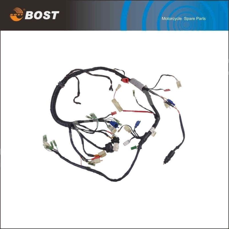 Motorcycle Parts Motorcycle Electrical Parts Motorcycle Wire Harness for Tvs Apache RTR 180cc for Motorbikes