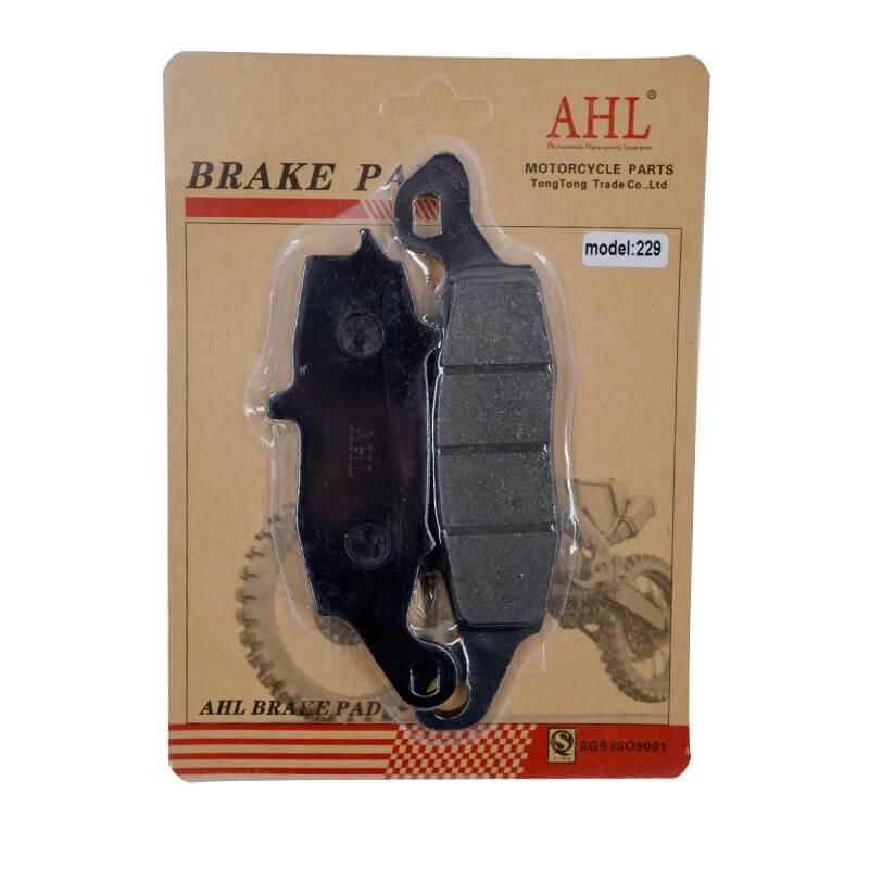Fa229 Motor Cycle Brake Pads for Suzuki Tu250 Sv400 Gsf600