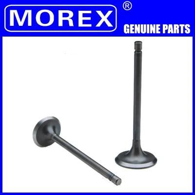 Motorcycle Spare Parts Engine Morex Genuine Valves Intake &amp; Exhaust for Fxd-125