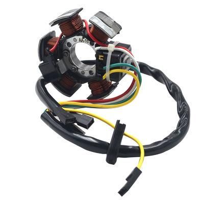Motorcycle Generator Parts Stator Coil Comp for Aprilia RS50 Rx50 Mx50