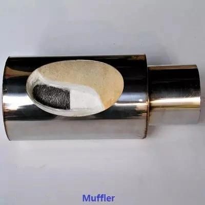 Exhaust Muffler Heat Insulation Material Fiberglass