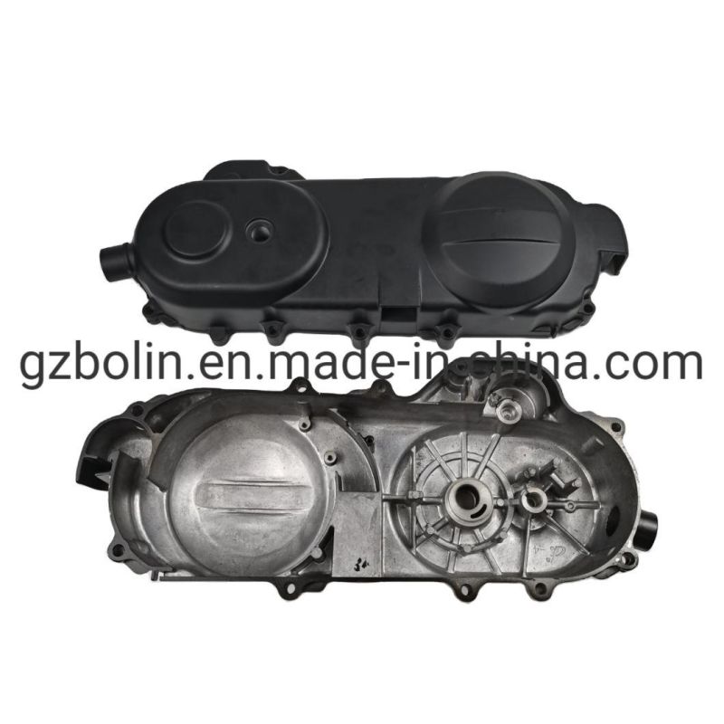 Motorcycle Gy6 60cc 80cc Crankcase Engine Cover