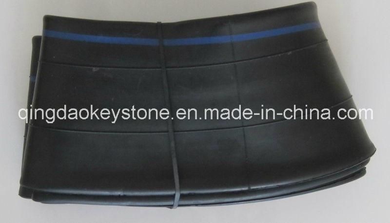 ISO Standard Super Quality Natural Rubber / Motorcycle Inner Tube (4.80/4.00-8)