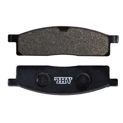 Fa119 Ningbo Motorcycle Parts Front Brake Pad for YAMAHA Yz85