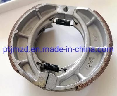 Motorcycle Brake Shoes, Automobile Parts, Motorcycle Parts-Automobile Parts---GS125