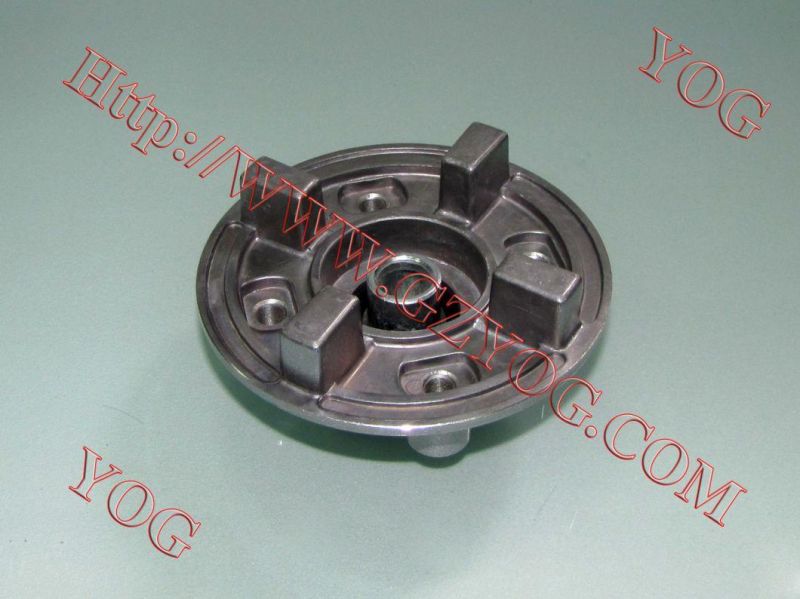 Yog Motorcycle Spare Parts Flange Final Driven for Bajaj Bm-100 Es/Ks, Bajaj Boxer, CB125ace