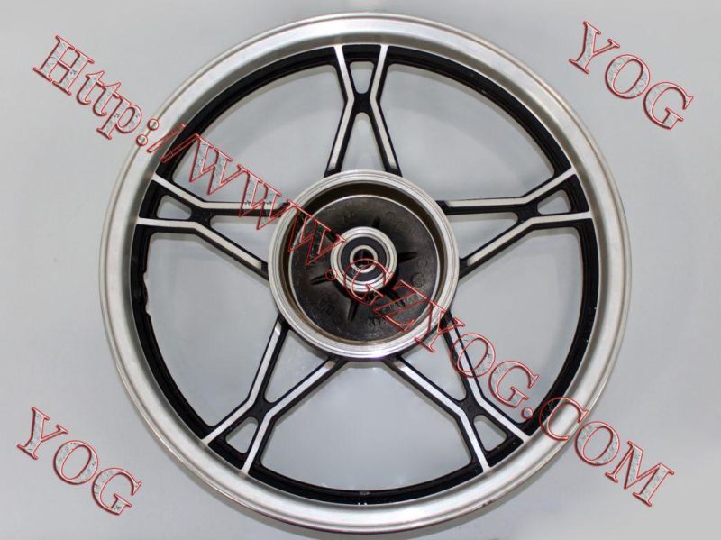 Motorcycle Rear Wheel Rim Alloy Rim Rin Trasero Gn125 Ybr125 Storm125