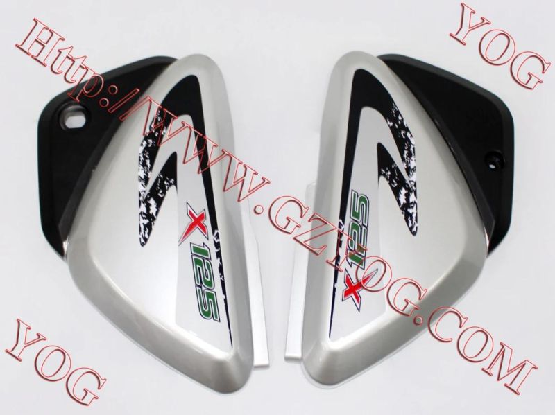 Motorcycle Parts Front Mudguard Boxer Bm150X Bm125X X-150 X-125