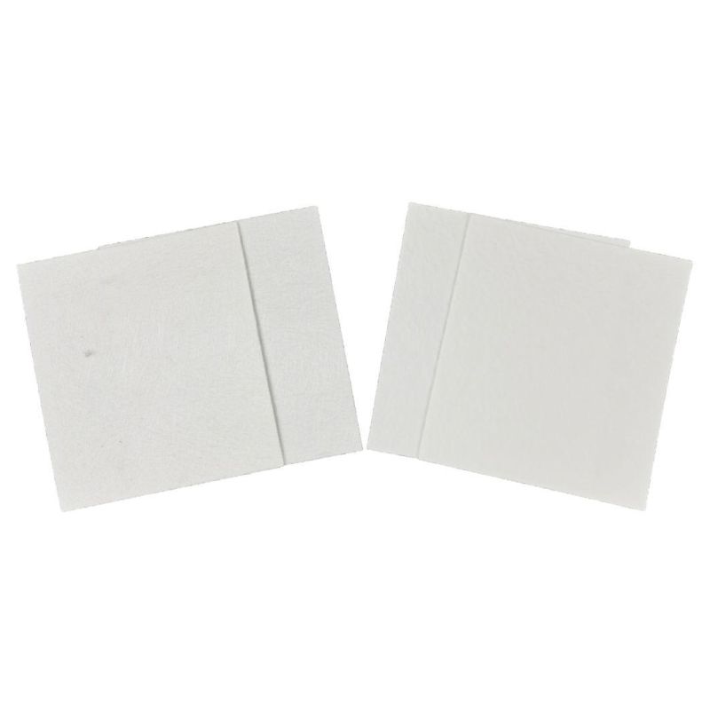 Fiberglass AGM Battery Separator Paper for UPS Battery 136*152*1.1mm