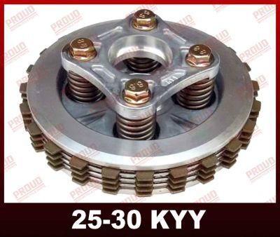 Kyy Clutch Hub Motorcycle Clutch Center High Quality Kyy Motorcycle Spare Parts