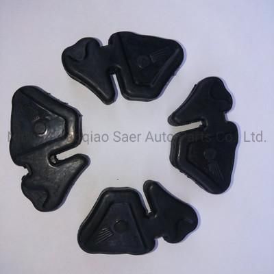 Rear Wheel Rubber Cush Drive Damper Set for Suzuki Gn125 Gn250 GS125 Gt125 Gz125 Gz250 Tu125 Rear Sprocket Hub Rubber Buffer