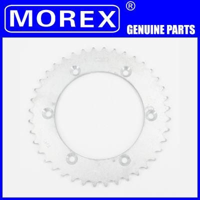 Motorcycle Spare Parts Accessories Original Morex Genuine Main Chain Sprocket Kit Tornado 250