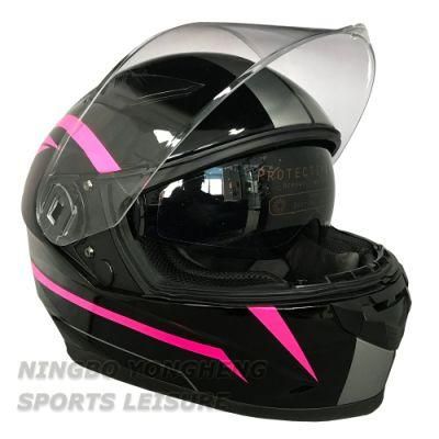 DOT Motorcycle Gear Full Face Motorcycle Helmets for Sale