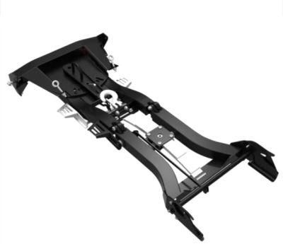 ATV CNG 2 Push Frame with Quick-Attach System