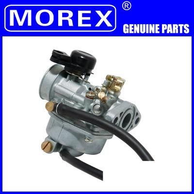 Motorcycle Spare Parts Accessories Morex Genuine Carburetor for CF50 Original Honda Suzuki YAMAHA Bajaj Kymco