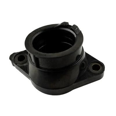 Motorcycle Carburetor Interface Adapter Intake Manifold for YAMAHA Tw200 2jx
