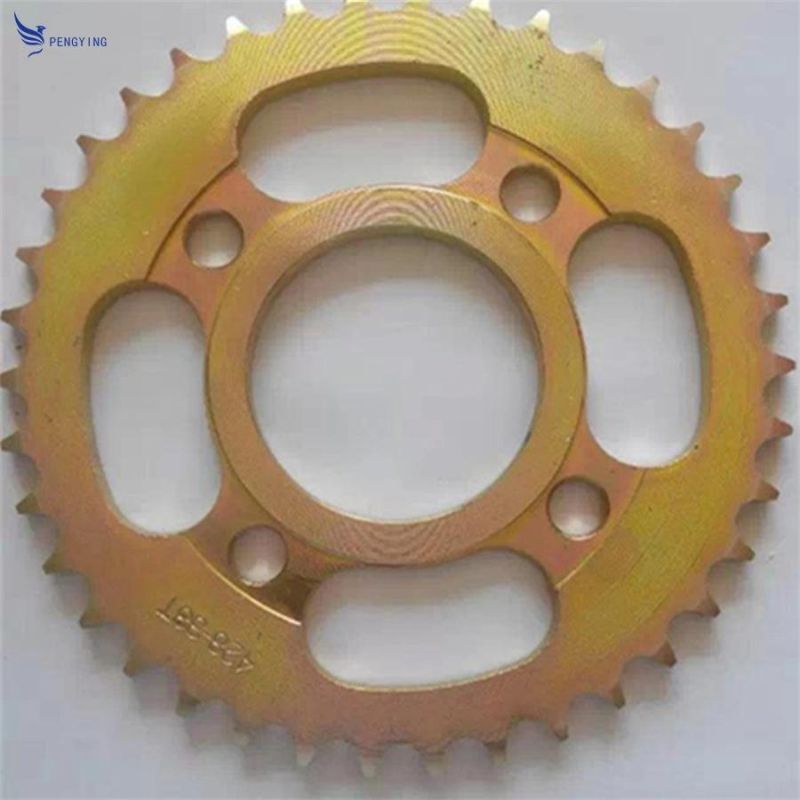 Motorcycle Sprocket for D One 150cc Senk 45-17