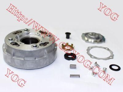 Yog Motorcycle Parts Clutch Assy/Embrague Completo for Biz125, Aprisa 110