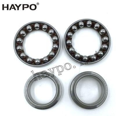 Motorcycle Parts Steer Wheel Bearing for Honda Xr125L (53214-KRH-901 / 53215-KRH-901 / 91015-KRH-901)