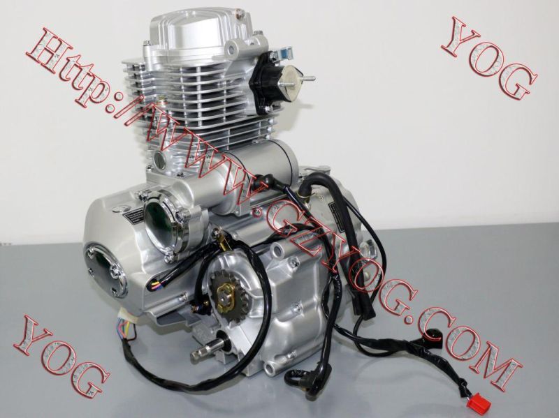Motorcycle Spare Parts Scooter Engine Gy6-80/125