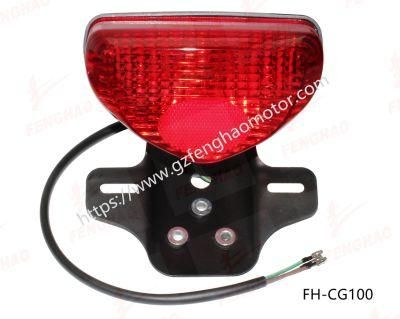 Motorcycle Spare Parts Motorcycle Tail Light for Honda Cg100/Nxr125/Nxr150/Gy200