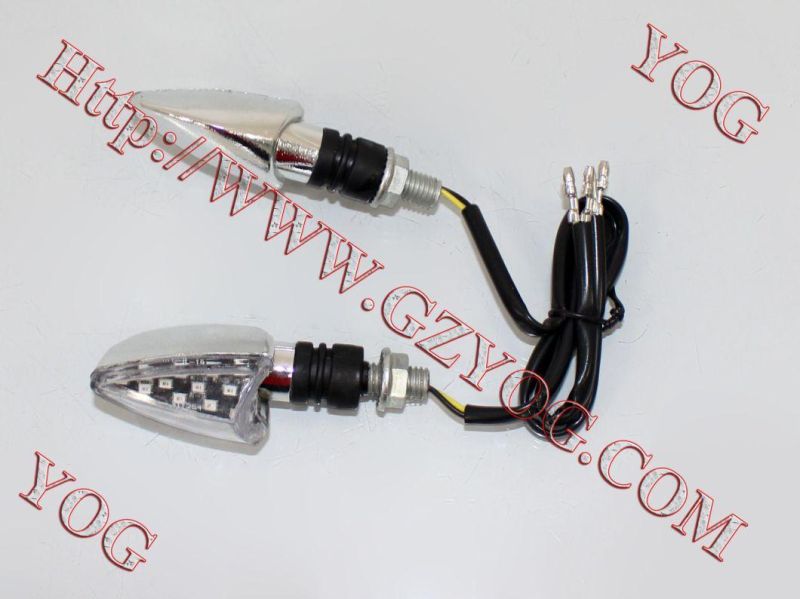 Motorcycle Parts Turning Light Winker Lamp Indicator LED