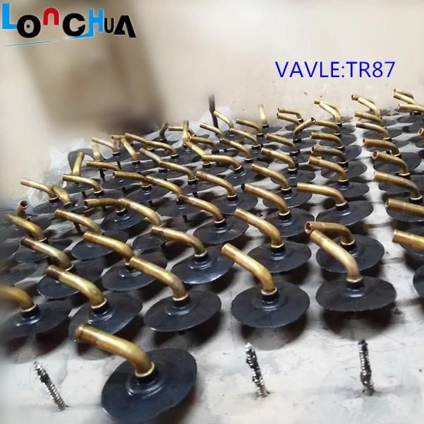 Qingdao Factory Natural Motorcycle Inner Tube (4.00-8)
