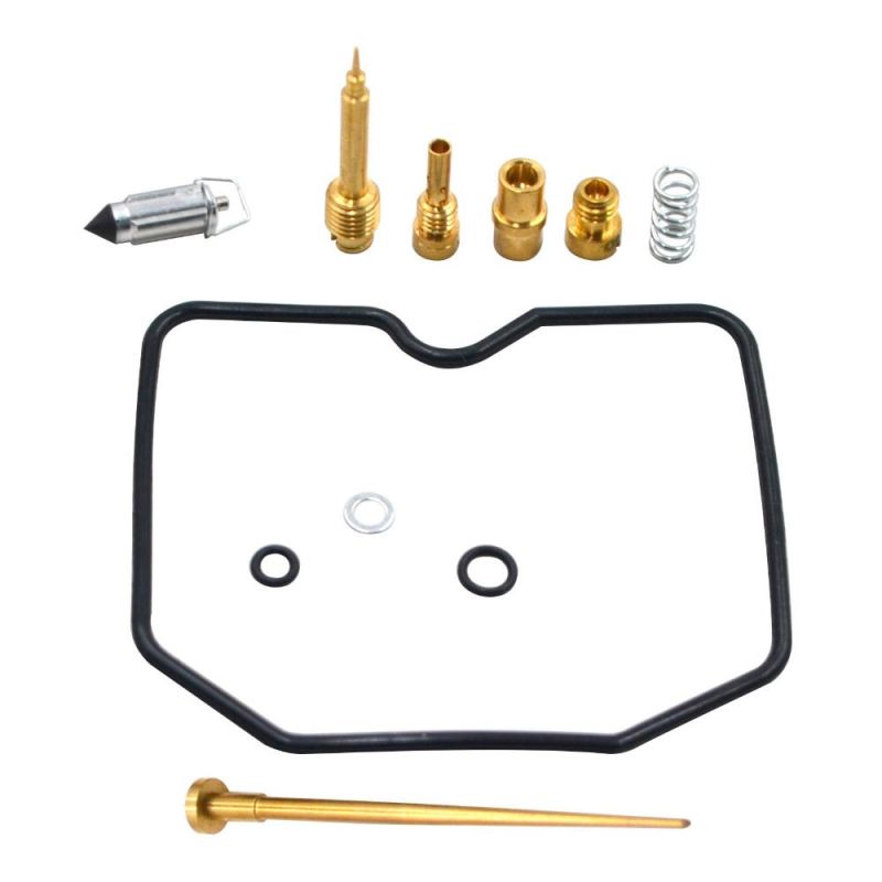 Motorcycle Parts Carburetor Rebuild Repair Kit for Kawasaki Klr650 1987-2018