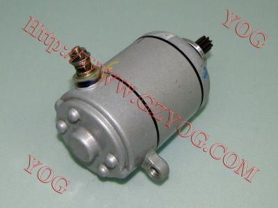 Motorcycle Spare Parts Engine Electric Starting Motor for Bajaj Bm150, Titan 150, Gl150