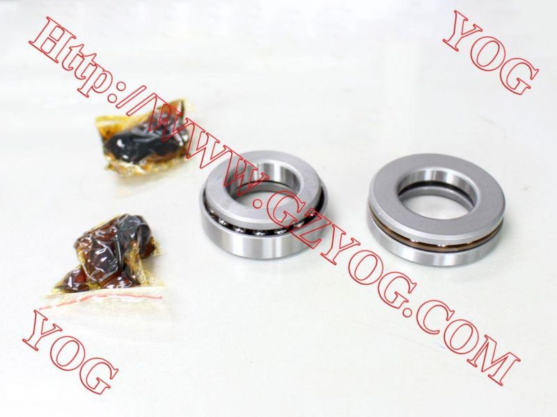 Yog Motorcycle Parts Steering Bearing for Tvs Star Ybr125 Bajaj Boxer