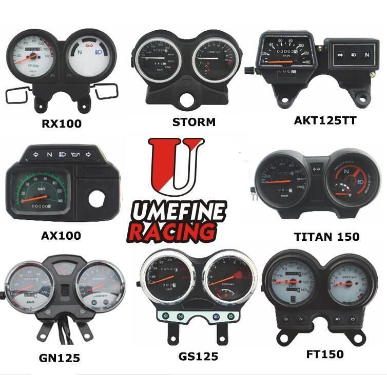 High Quality Speedometer FT150 Motorcycle Parts for Italika