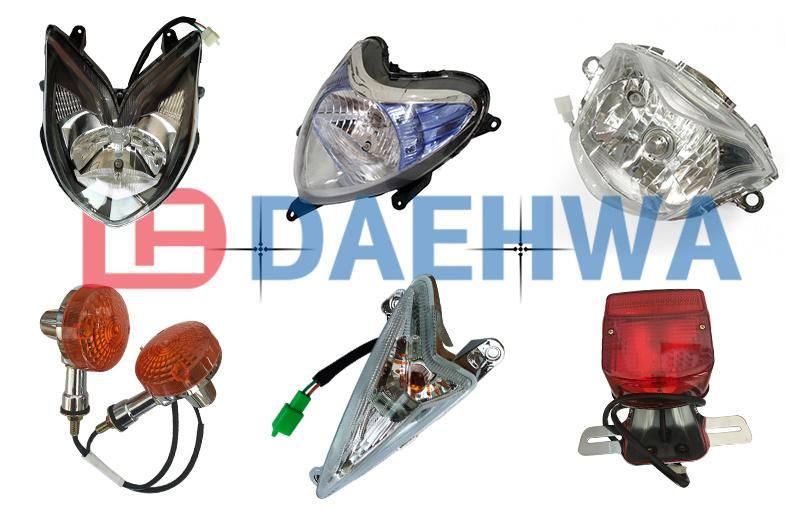 Head Light Motorcycle Spare Parts for Fuma 125/ Dio 125
