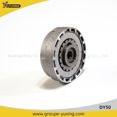 Manufacturer Price Motorcycle Parts Center Clutch Assy Motorcycle Parts for Dy50