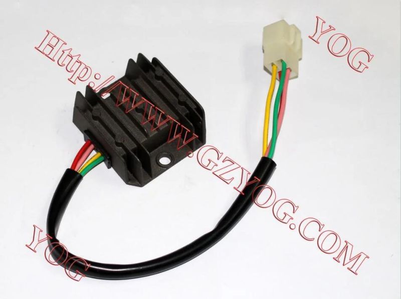 Yog Motorcycle Spare Parts Regulador for Italika, FT125, Haojue150