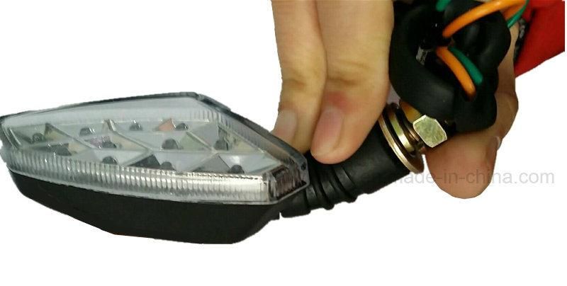 Front LED Turnning Light Motorcycle Parts