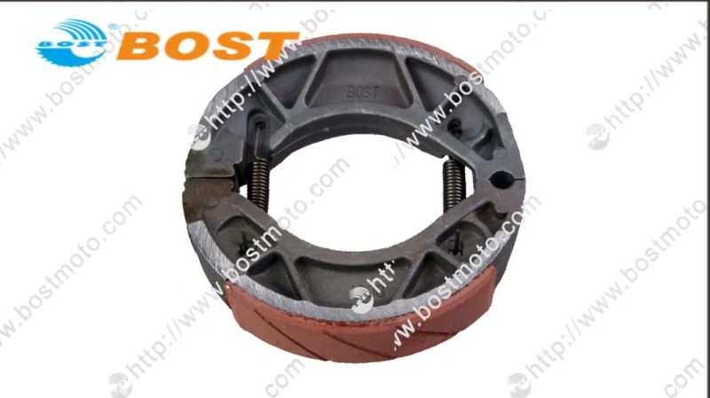 Motorcycle/Motorbike Spare Parts Brake Shoes for Fz16