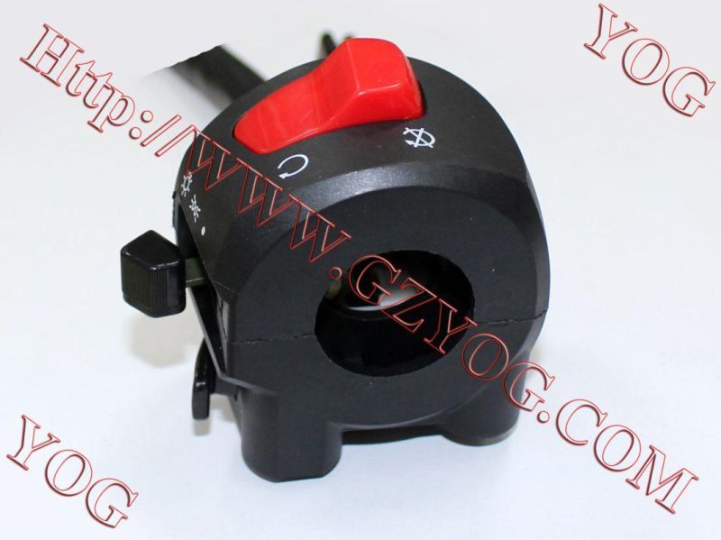 Motorcycle Spare Parts Motorcycle Handle Switch Ax100 CT100 Boxer Dm200
