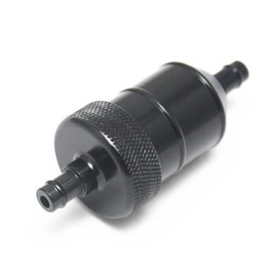 CNC Aluminum Alloy Motorcycle Gasoline Filter Oil Cup 8mm