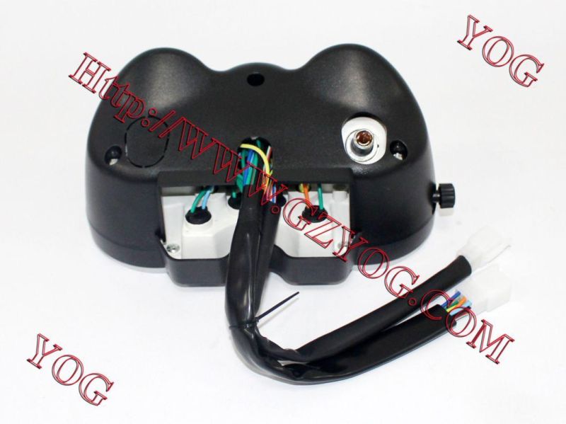 Motorcycle Speedometer Assy for Bajaj Bm150 Bajaj Boxer New Model Wave110s