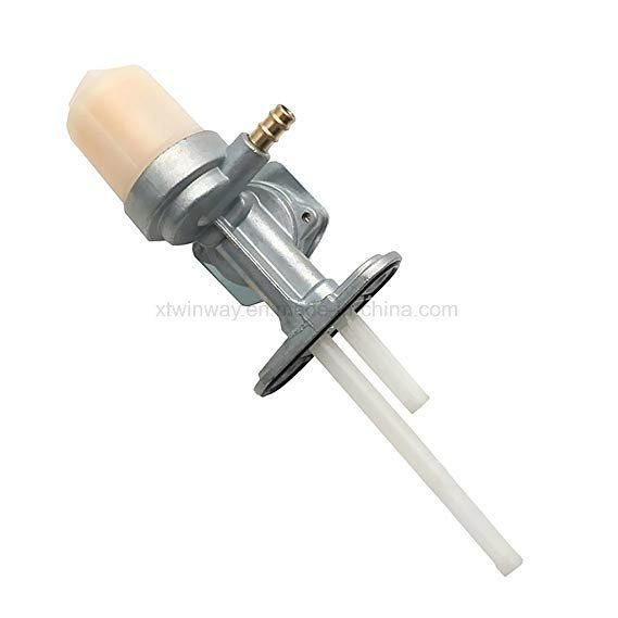 Gn125 Motorcycle Petrol/Oil/Fuel Tap Petcock Switch Motorcycle Parts