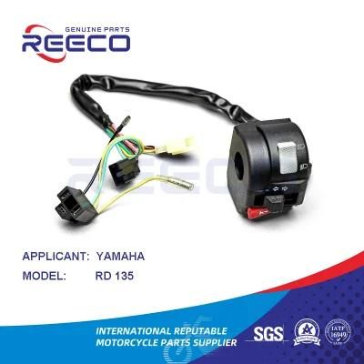 Reeco OE Quality Motorcycle Handle Switch for YAMAHA Rd 135
