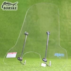 High Quality Scooter Windshield for Kymco Racing King 180