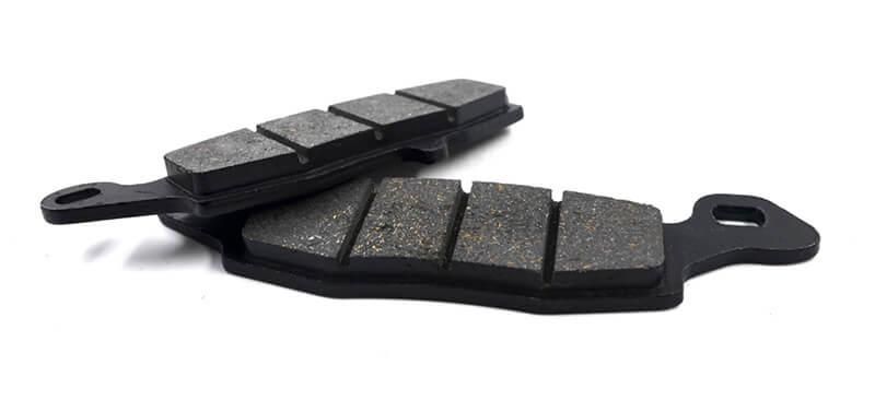 Fa229 Motor Cycle Brake Pads for Suzuki Tu250 Sv400 Gsf600