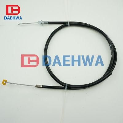 Motorcycle Spare Part Accessories Clutch Cable for Rx115