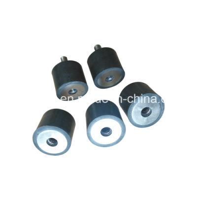 Widely Used Motorcycle Shock Absorber / Rubber Vibration Bumper Blocks