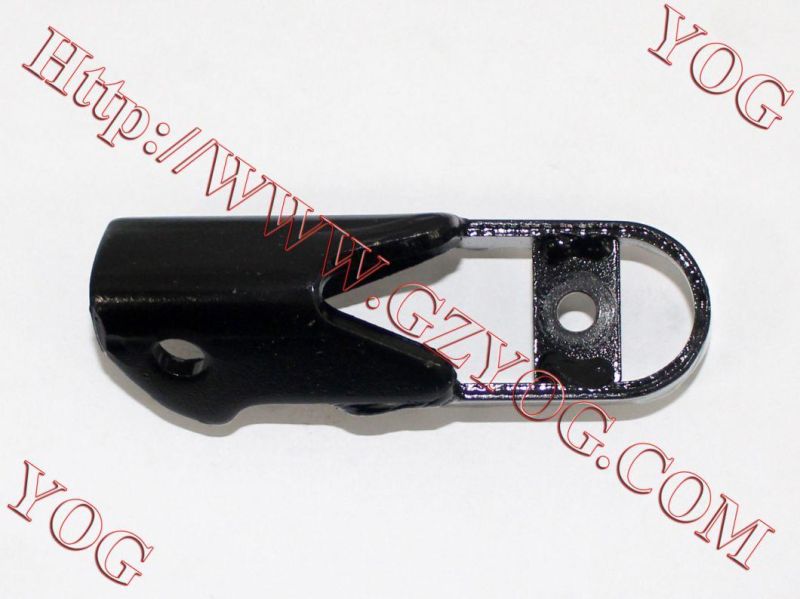 Yog Motorcycle Spare Parts Motorcycle Front Footrest for Hj125, En125, Dakar